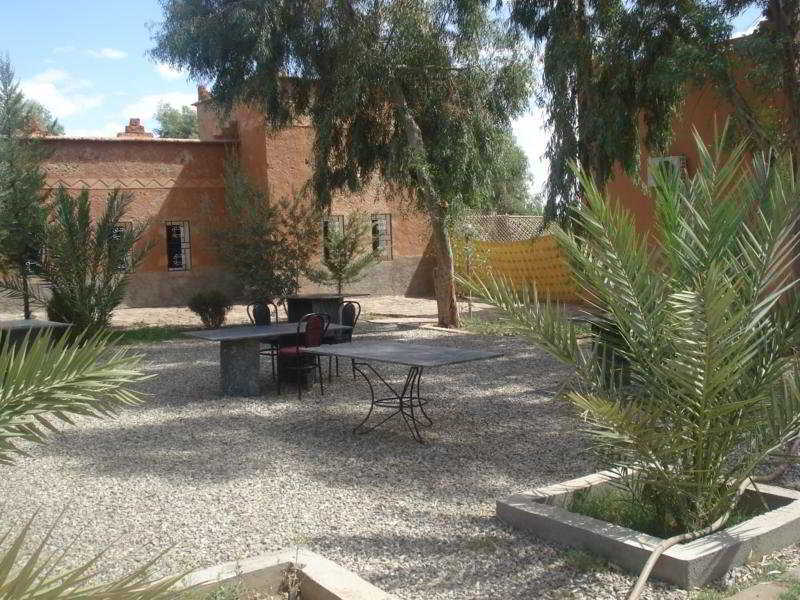 Auberge Kasbah Meteorites Alnif Exterior photo